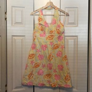 90’s Lily Pulitzer Swim Coverup